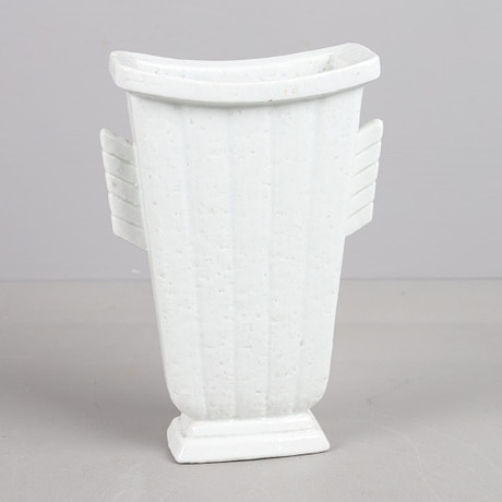 GUNNAR NYLUND. Vase, chamotte, Rörstrand. Ceramics & Porcelain ...