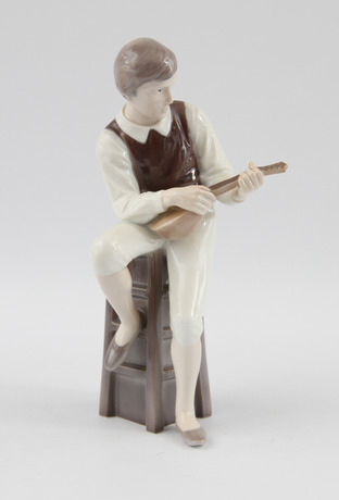 FIGURIN, Bing  Gröndahl.