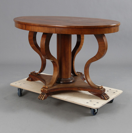 SALONGSBORD, empire, 1800-talets första del.