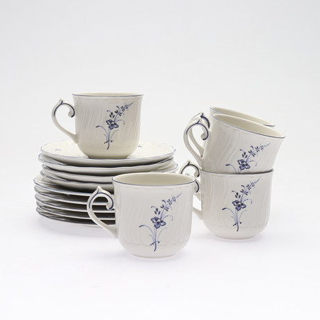Villeroy & Boch Vieux Luxembourg Vieux Luembourg Suikerpot