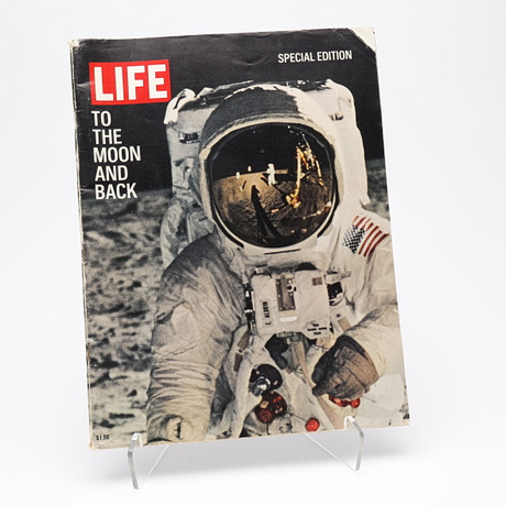 TIDNING, Life Magazine, special edition, 