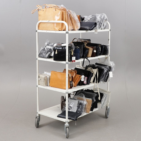 BAGS, A Collection, approx. 100, second half of the 20th century ...