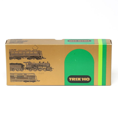 TRIX EXPRESS 20/52 H0 Only Motor And Chassis, Läuft Prima £23.95