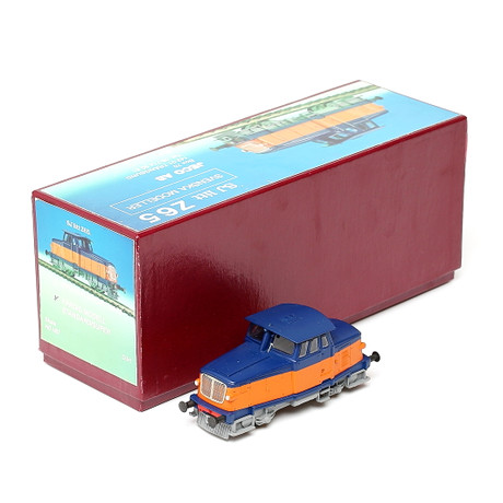 JECO DJH SJ's diesel locomotive Z65 original packaging. Toys - Toys ...