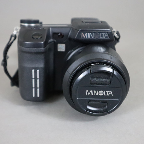 Akku + Ladegerät-Set Für Kameras – Kompatibel Mit Minolta, Pentax, Sigma Uvm.