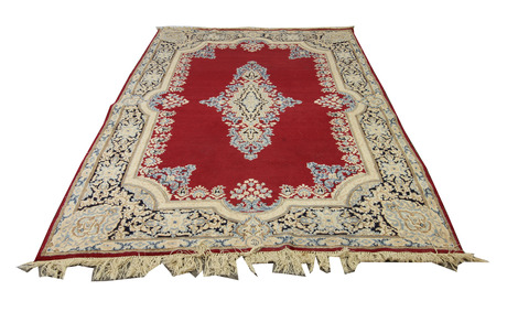 ORIENTALISK MATTA, KIRMAN ca 170x270 cm.