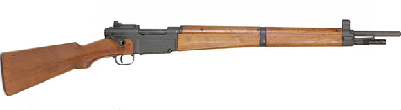 RIFLE, Repeter, make MAS, model M/36, caliber 7.5x54, serial number ...