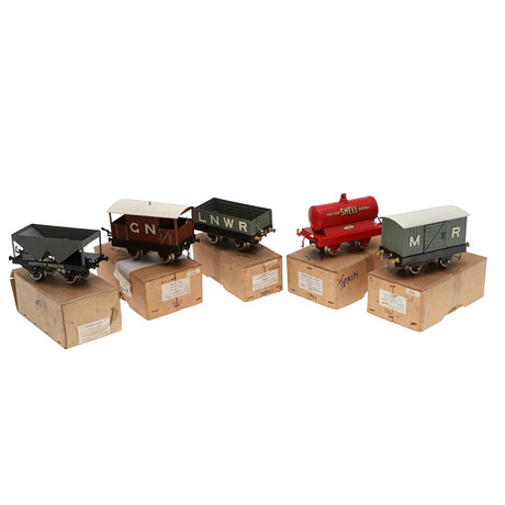 HORNBY MECANNO (ATLAS) BELLE BOITE DE