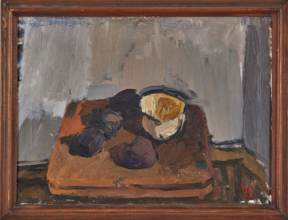 olle-skagerfors-stilleben-konst-m-leri-auctionet