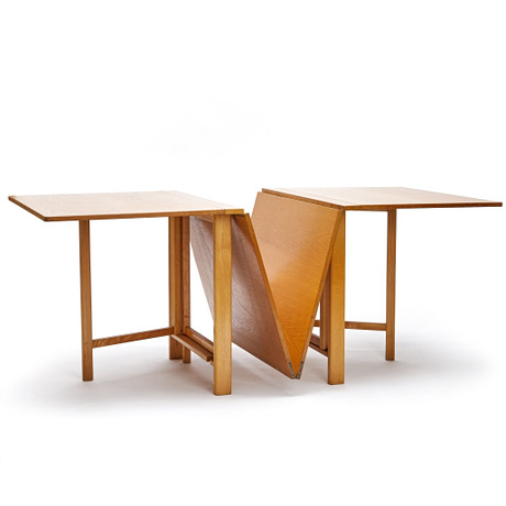 BRUNO MATHSSON. Knock table/Dining table. 