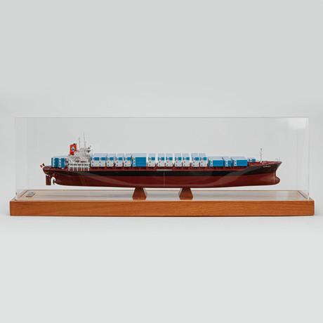 BOAT MODEL, Modelos Navales Riera, Paseo de Colón 22 Barcelona ...