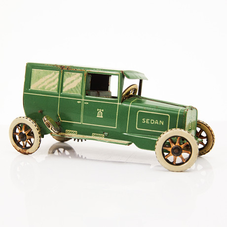 JOUET LEHMANN GALOP 760 tin toy ancien tole rare 1920 no jep cij