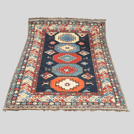 AFGHANSK MATTA. Mattor & Textil - Mattor - Auctionet