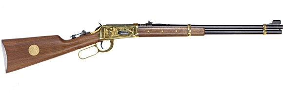 GUN, Bygelrepeter, make Winchester, model 94 Cheyenne Carbine, caliber ...