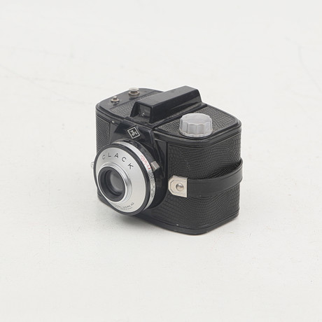 KAMERA, Agfa, 1900-tal. Foto, Kameror & Optik - Kameror ...