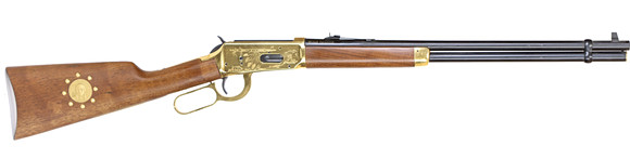 GUN, Bygelrepeter, make Winchester, model 94 Sioux Carbine, caliber .30 ...