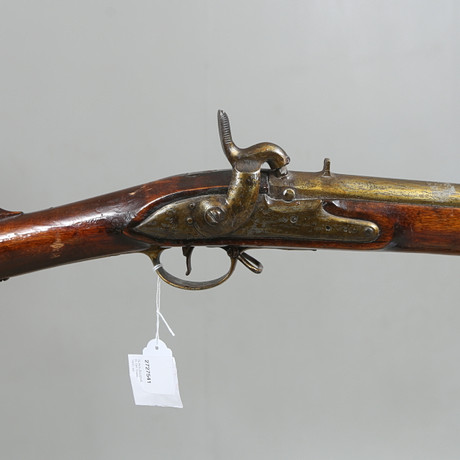 BLOCK RIFLE, GR Tower, 19th century. Weapons & Militaria - Guns ...