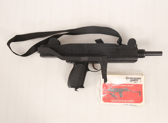 KOLSYREGEVÄR, Crossman Air Guns, Modell Z77. Vapen & Militaria ...