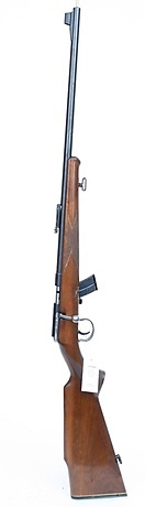 (107) BULLET RIFLE, German, Repeter, made by Anchütz, model 1400/40 ...