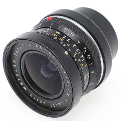 Leica 21mm Super Angulon-M f/4 [11102] d'occasion