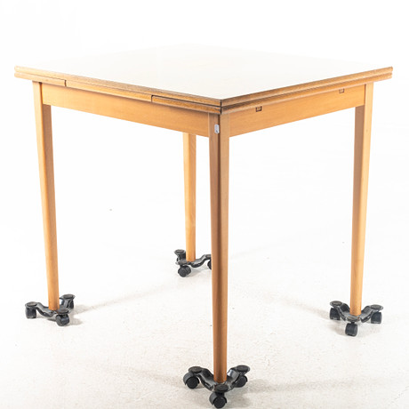 DINING TABLE, Perstorp, 1950s/60s. Furniture - Tables - Auctionet