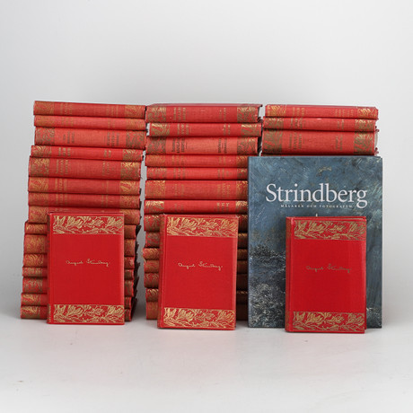 AUGUST STRINBERG 