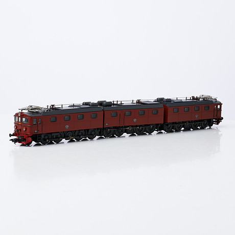 MÄRKLIN, model 37753, SJ, Heavy Ore Locomotive Sj Class Dm3 in original ...