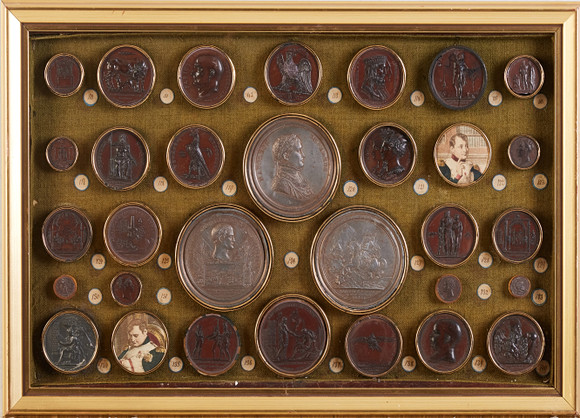 seal-collection-25-kpl-napoleon-lakka-tai-luultavasti-tina-1800