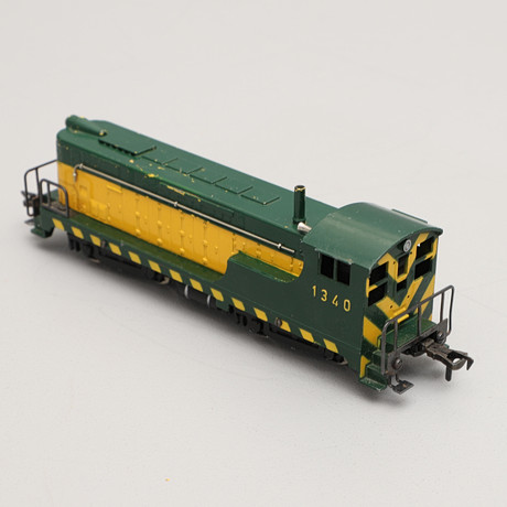 FLEISCHMANN 2467R WAGON KULMBACHER REICHELBRAU AVEC BOITE D'ORIGINE