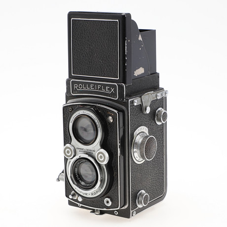Rolleiflex Franke Heidecke (Gebraucht) in Luzern für CHF 500 - mit