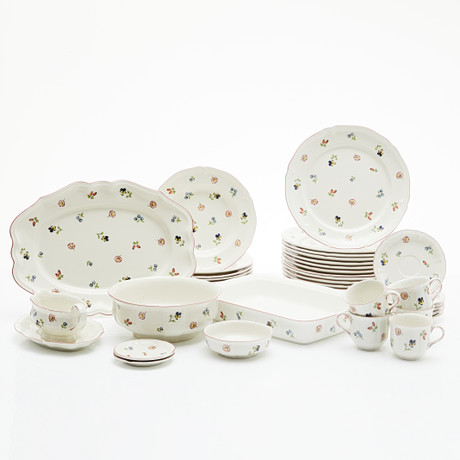 Villeroy Boch Petite Fleur Basic Set 30 Tlg