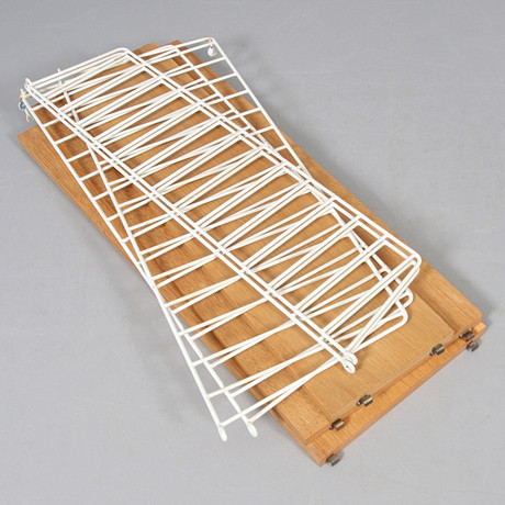 SHELVING SYSTEM, 9 parts, 
