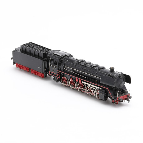 Gomma Tender Märklin 20627 - Ricambio Per Locomotive 3009 3027 3045 3046 3047