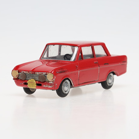 ミニカー TEKNO NO.720 Opel Tekno Dk Nr°720 Opel Rekord 1958 1/43 | eBay
