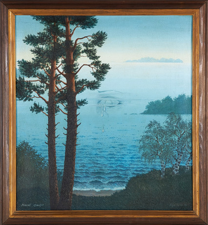 INGER RYDÉN. 