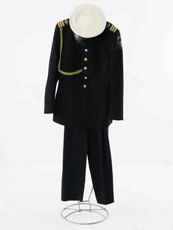 uniform-flygkapten-flygvapnet-1940-50-tal-vintagekl-der