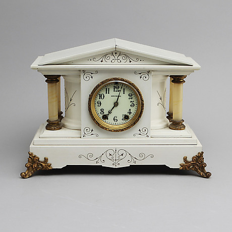 TABLE WATCH, 1900s. Clocks & Watches - Mantel clocks - Auctionet