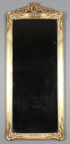 SPEGEL, rokokostil, ca 1900.