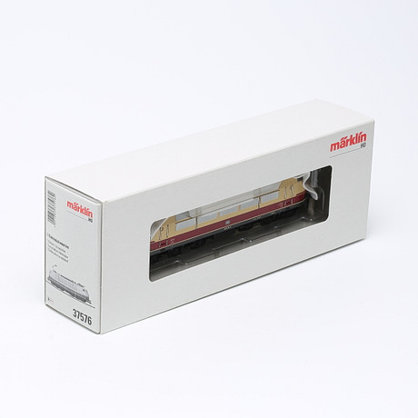 Locomotive Märklin 36746 DB BR 74 867 MFX Digitale Neuve