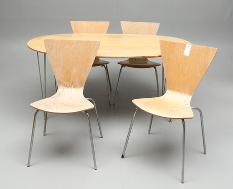 MATGRUPP, 5 delar, 2000-tal.