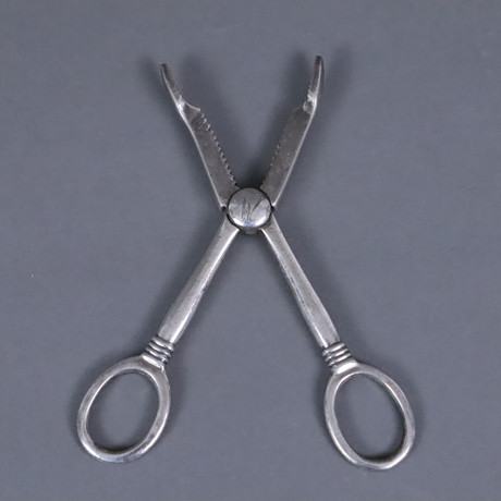 Silvertänger - tyska. Silver & Metall - Silver - Auctionet