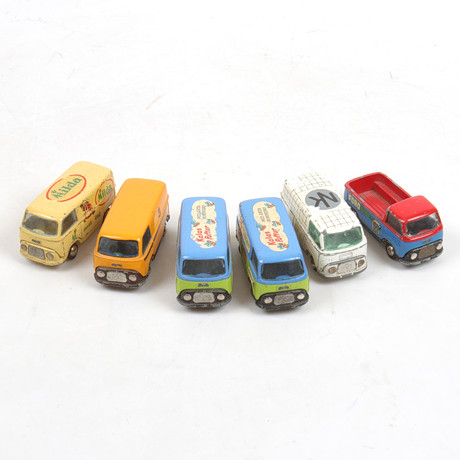 TEKNO Ford Taunus Pick-Up Service 1:43 - Modèle De Collection 421