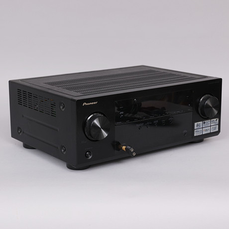 AMPLIFIER, Pioneer, model VSX-422-K. Miscellaneous - Modern consumer ...