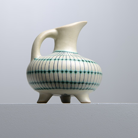 orvokki-laine-jug-kupittaan-savi-finland-1940s-50s-ceramics