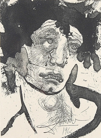 SALVADOR DALÍ. PORTRAIT SEGISMUNDO (1960), LA VIDA ES SUENO 1975 ...