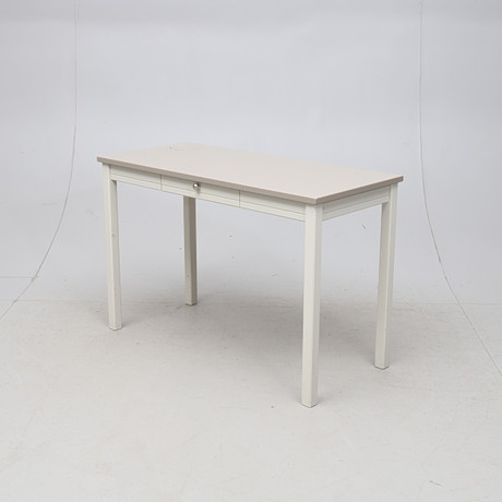 SIDEBOARD/DESK, 2000s. Furniture - Tables - Auctionet