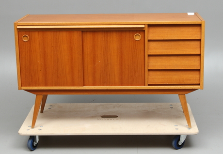 SIDEBOARD, teak, 1900-talets mitt.