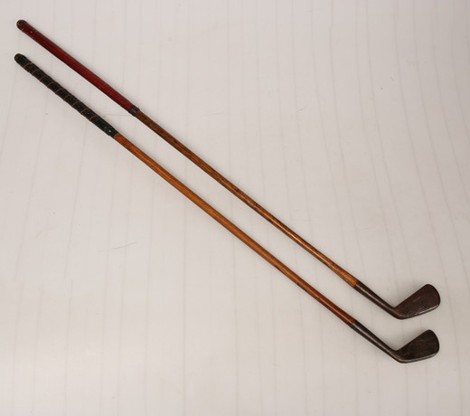 SD & G Schoeverling Dailey Gales Rut Niblick Hickory RH 37 1900 Heavy 50