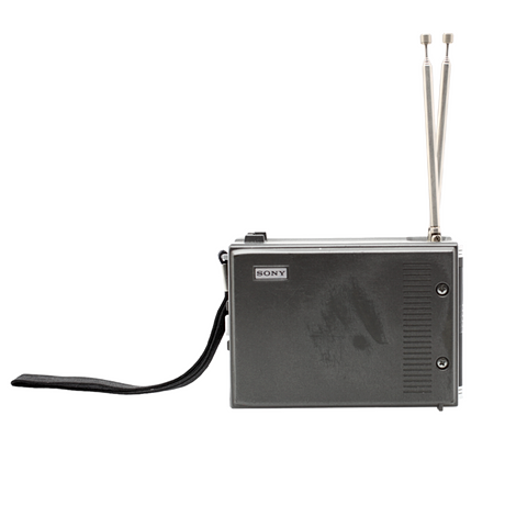 SONY ICF-7800 AM/FM/SW 3 Bands Receiver Model Small and foldable Free Ship