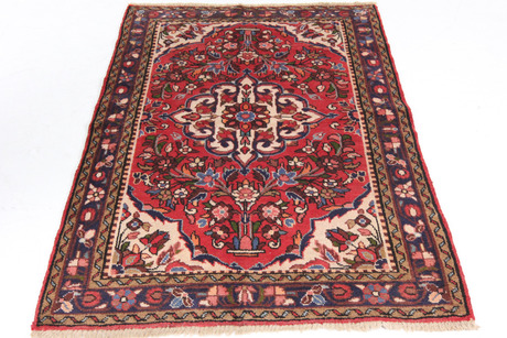 ORIENTALISK MATTA. Hamedan, 160 x 108 cm.